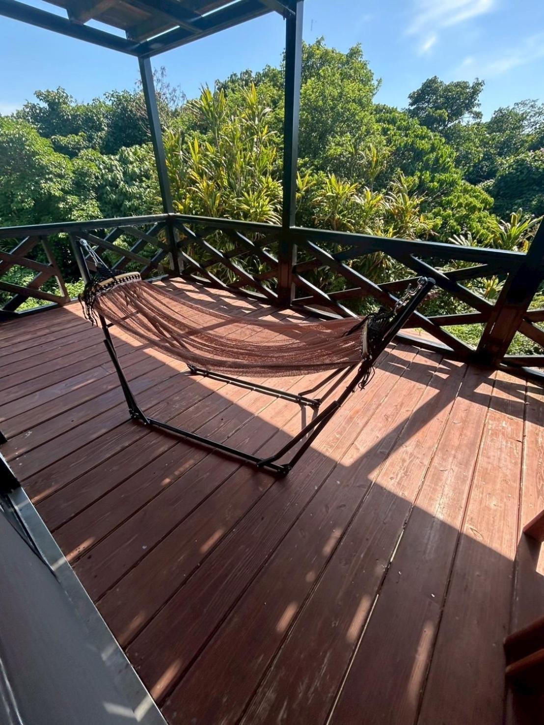 Mambo Hostel Okinawa Мотобу Екстер'єр фото